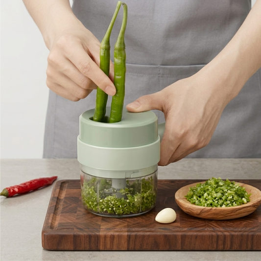 Electric Mini Chopper